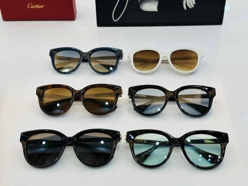 TechFriendly Cartier Sunglasses 277501