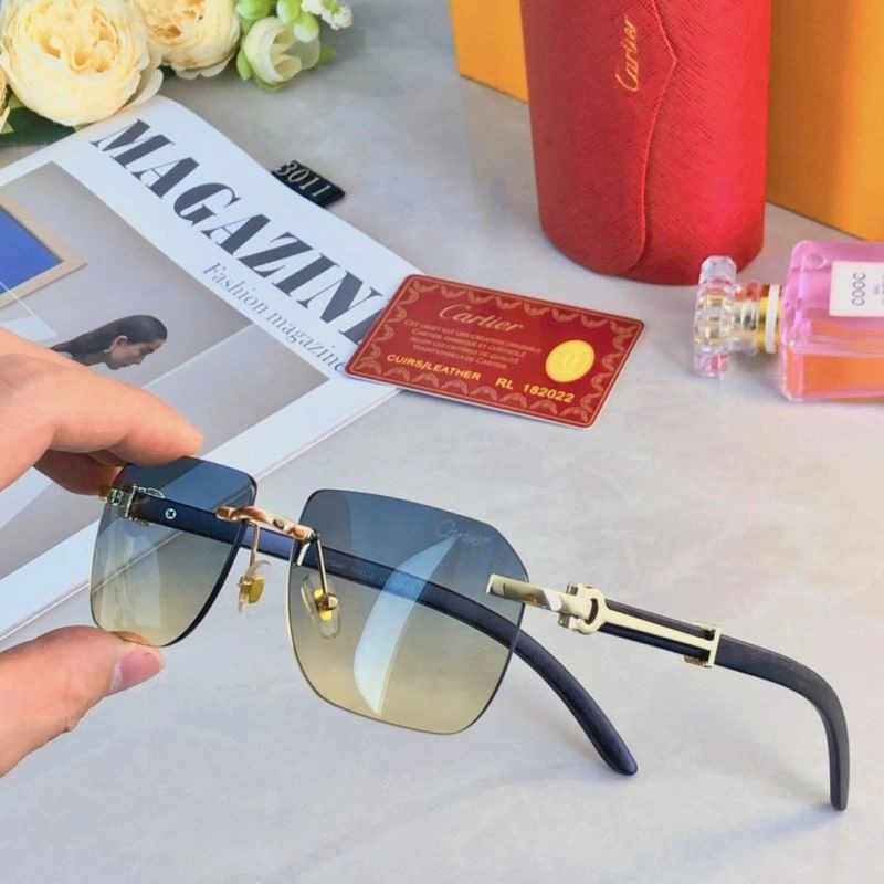 Cartier Sunglasses OdorResistant 277500