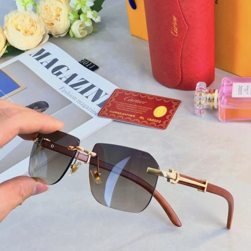 Cartier Sunglasses OdorResistant 277500