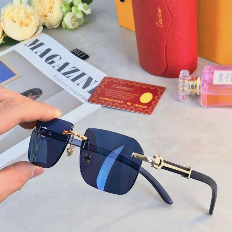 Cartier Sunglasses OdorResistant 277500