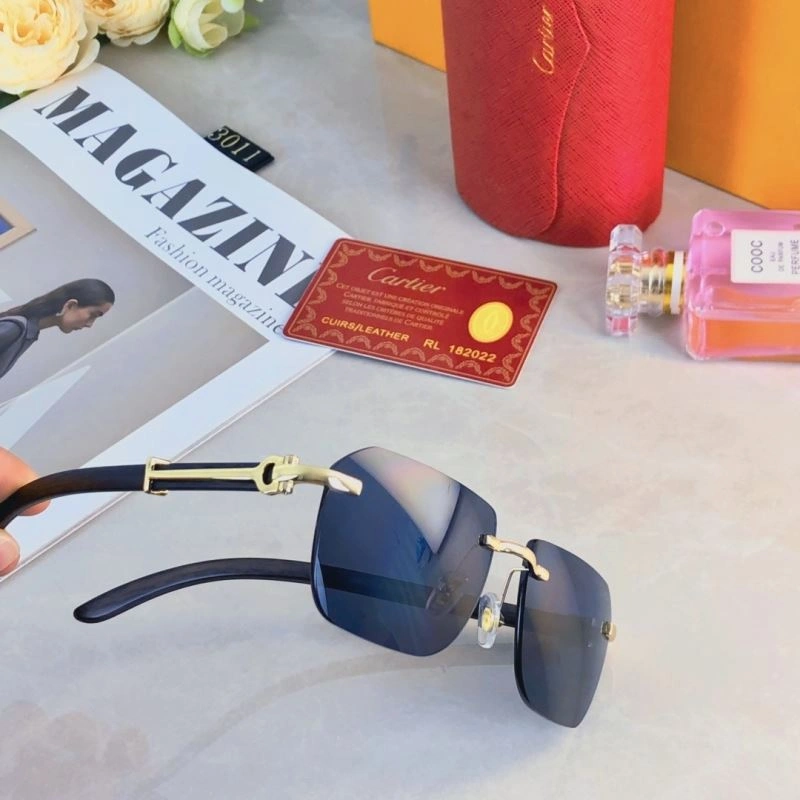 Cartier Sunglasses OdorResistant 277500