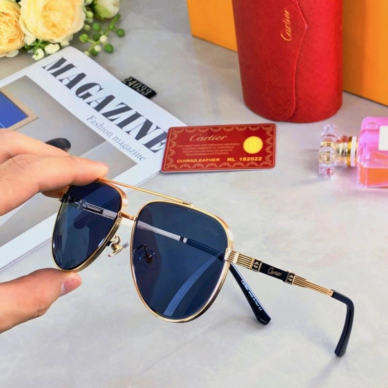 Popular Cartier Sunglasses 277499