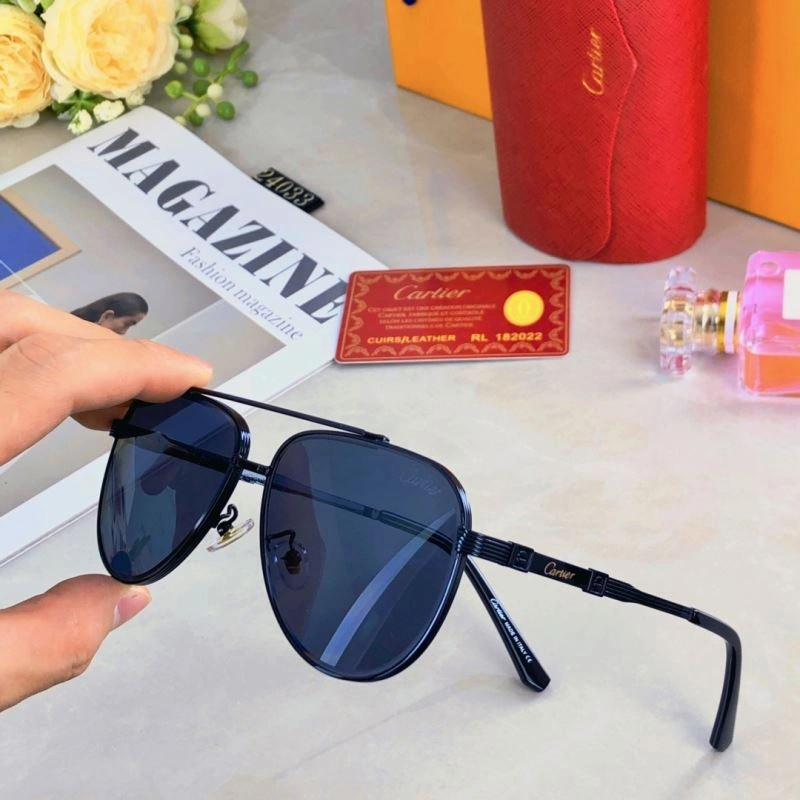 Popular Cartier Sunglasses 277499