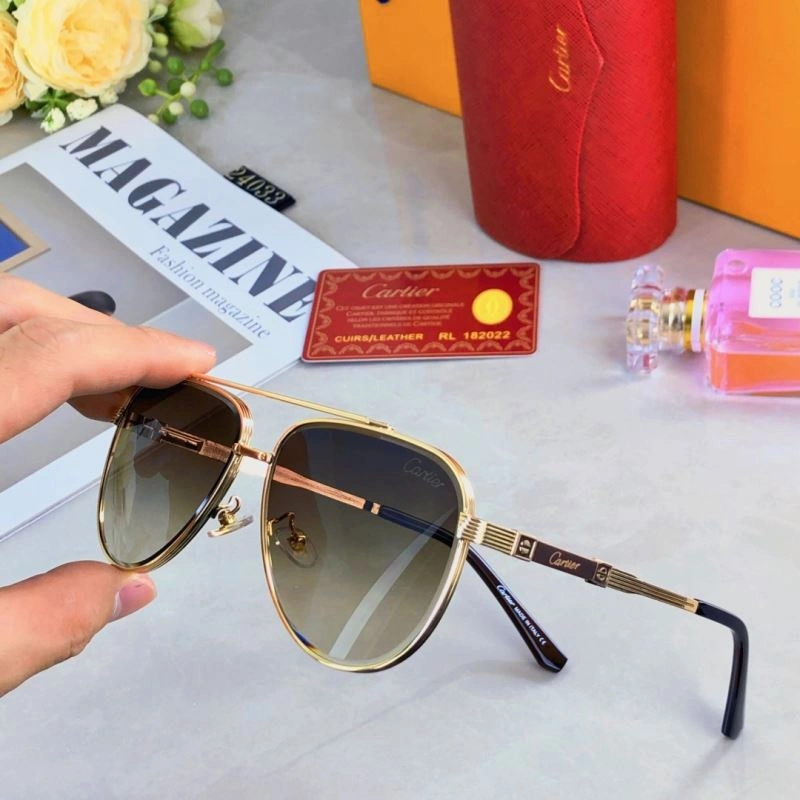 Popular Cartier Sunglasses 277499