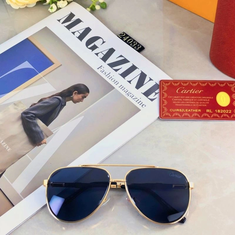 Popular Cartier Sunglasses 277499