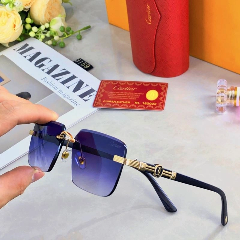 Cartier Sunglasses AllSeason 277498