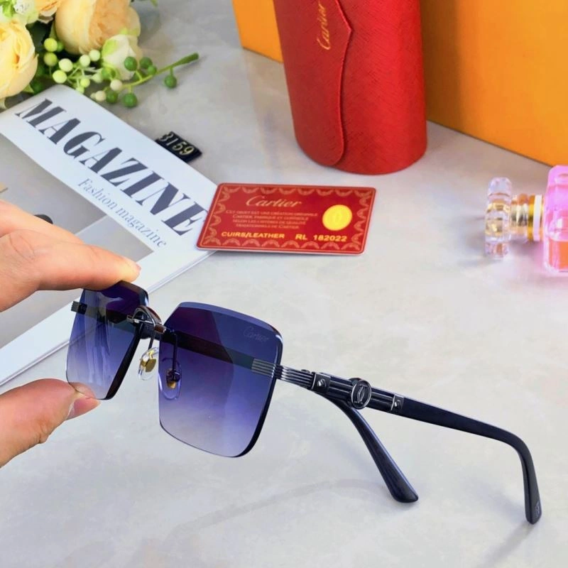Cartier Sunglasses AllSeason 277498