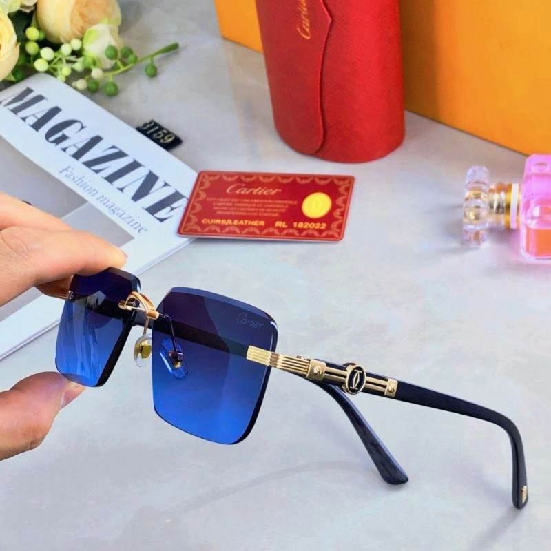 Cartier Sunglasses AllSeason 277498