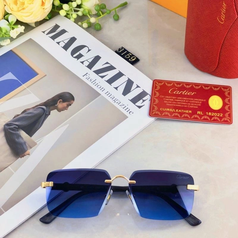 Cartier Sunglasses AllSeason 277498