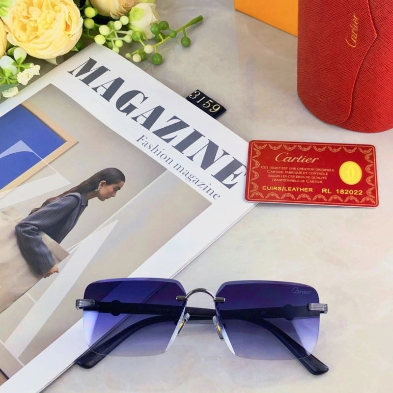 Cartier Sunglasses AllSeason 277498