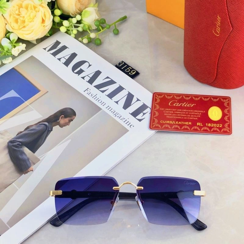 Cartier Sunglasses AllSeason 277498