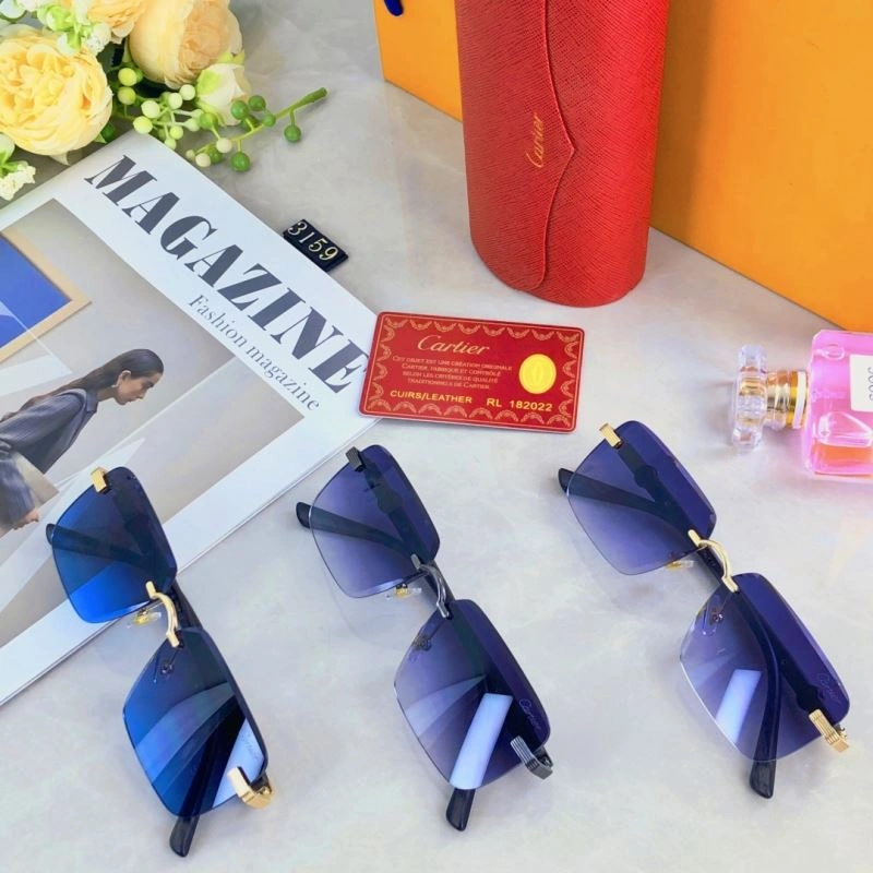 Cartier Sunglasses AllSeason 277498