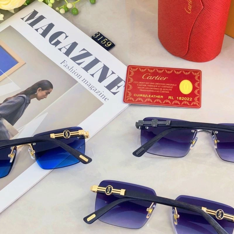 Cartier Sunglasses AllSeason 277498