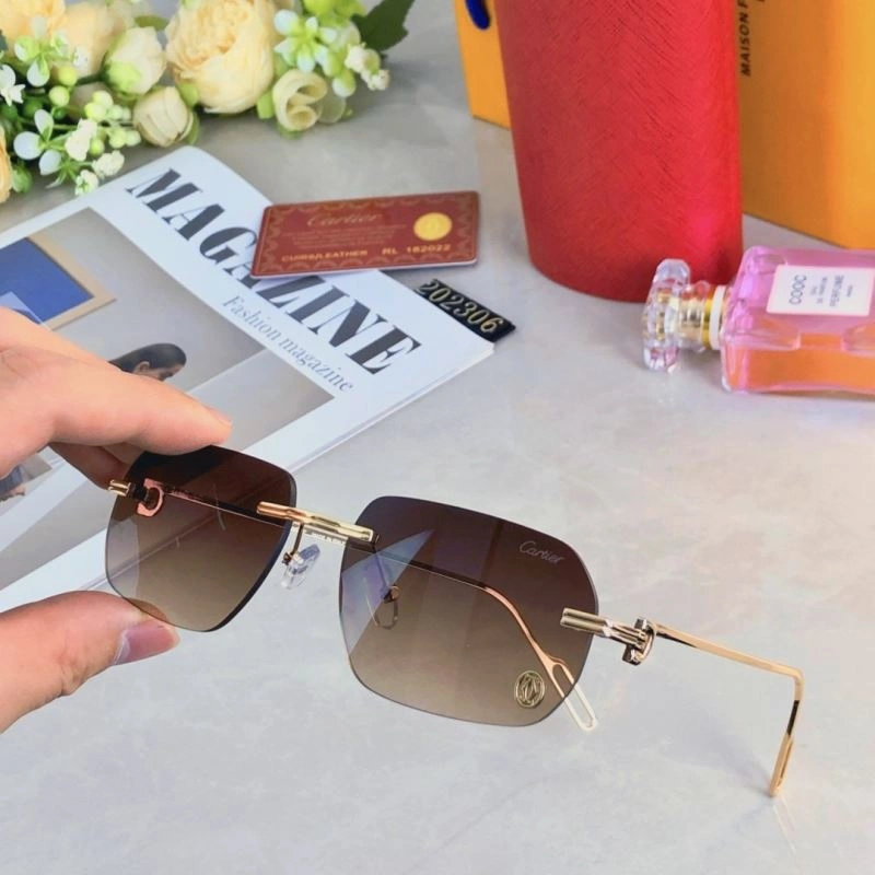 SmartChoice Cartier Sunglasses 277495