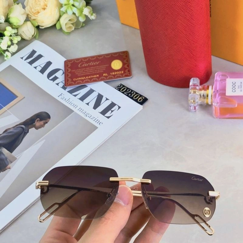 SmartChoice Cartier Sunglasses 277495