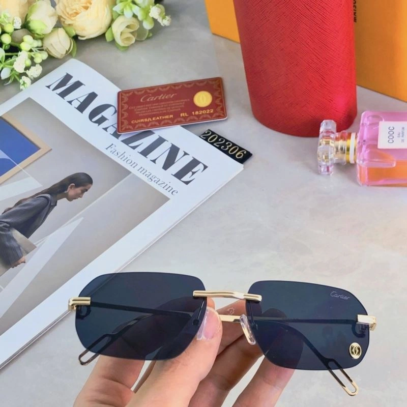 SmartChoice Cartier Sunglasses 277495