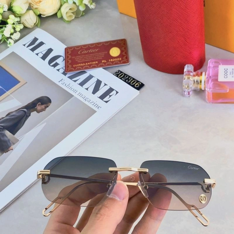 SmartChoice Cartier Sunglasses 277495