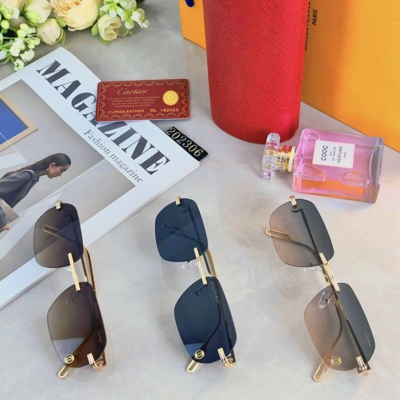 SmartChoice Cartier Sunglasses 277495