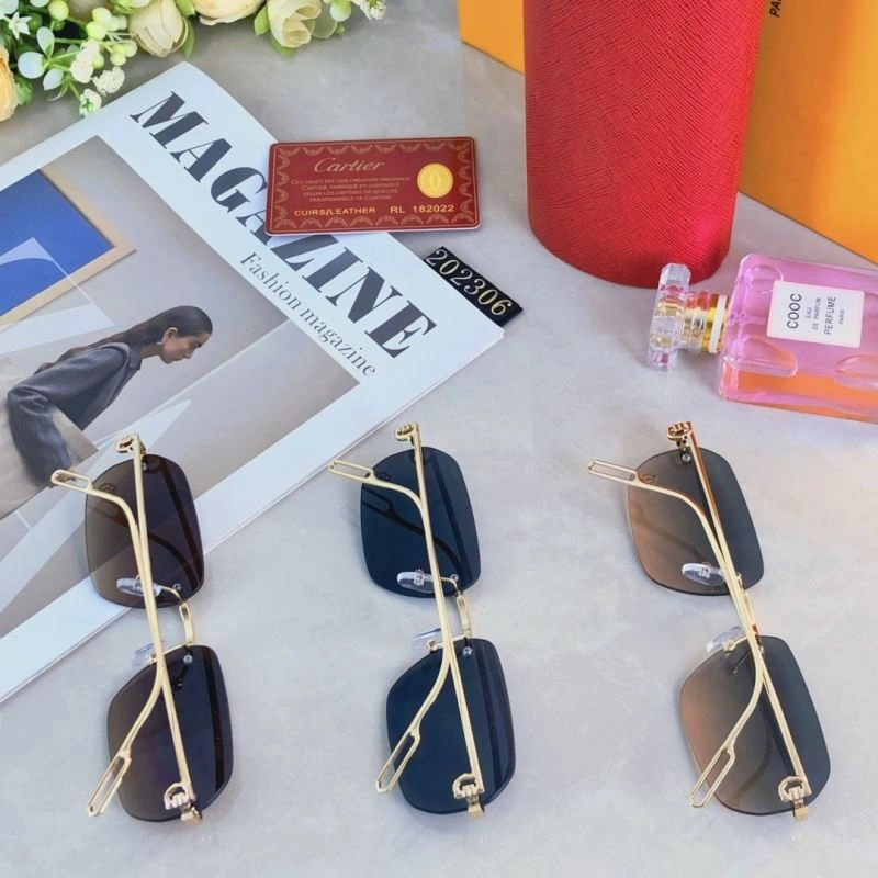 SmartChoice Cartier Sunglasses 277495