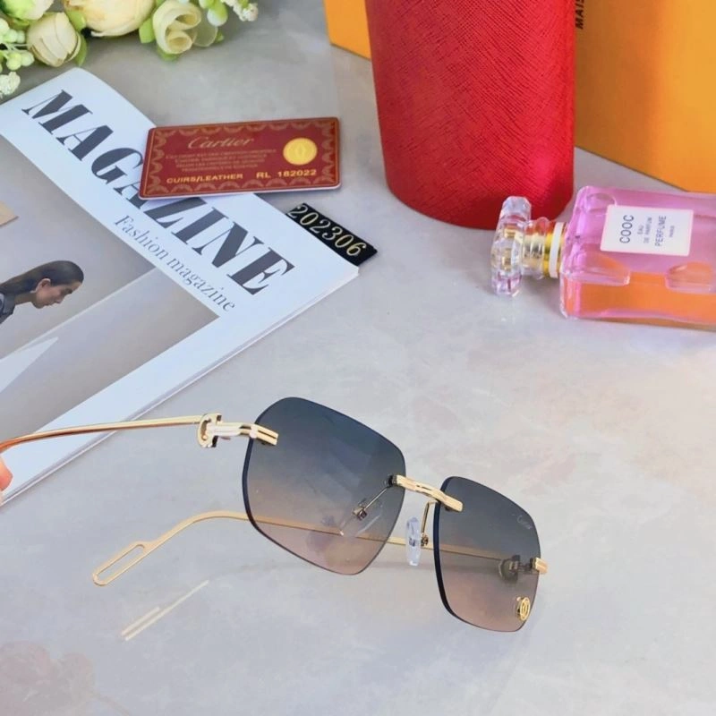 SmartChoice Cartier Sunglasses 277495