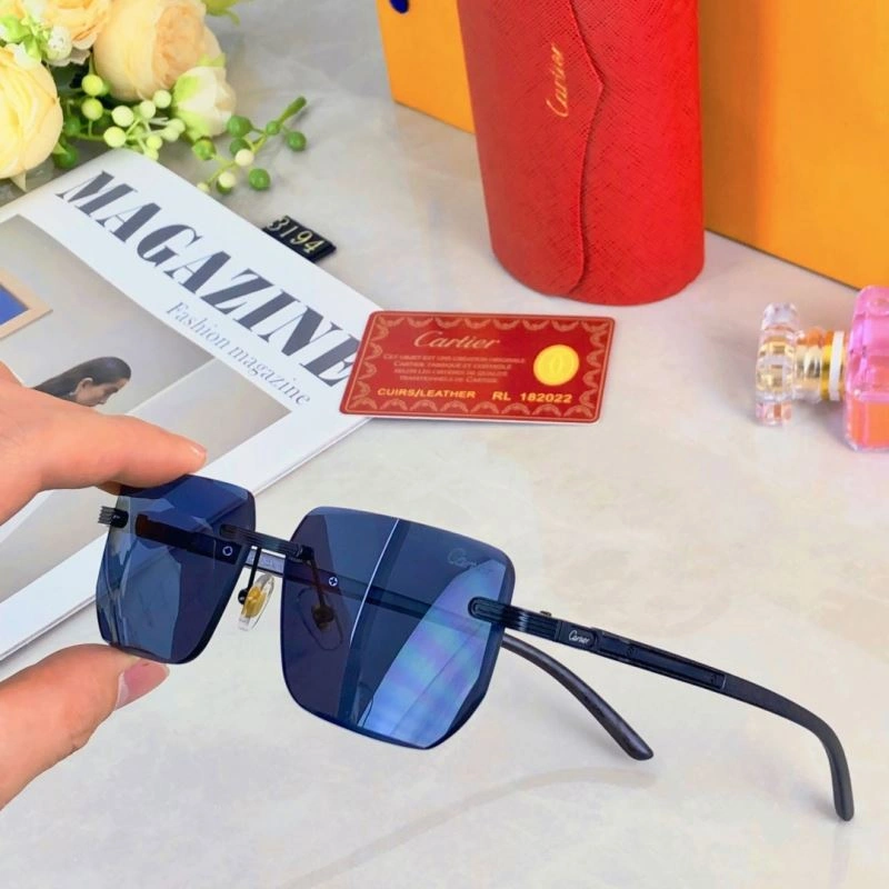 Cartier Sunglasses WrinkleFree 277494