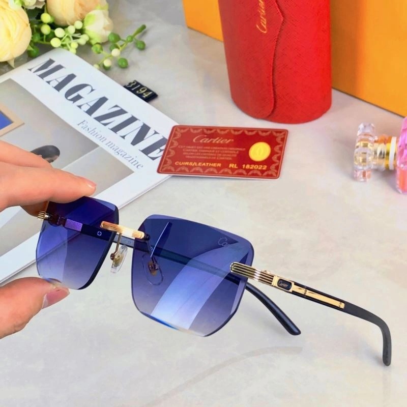 Cartier Sunglasses WrinkleFree 277494