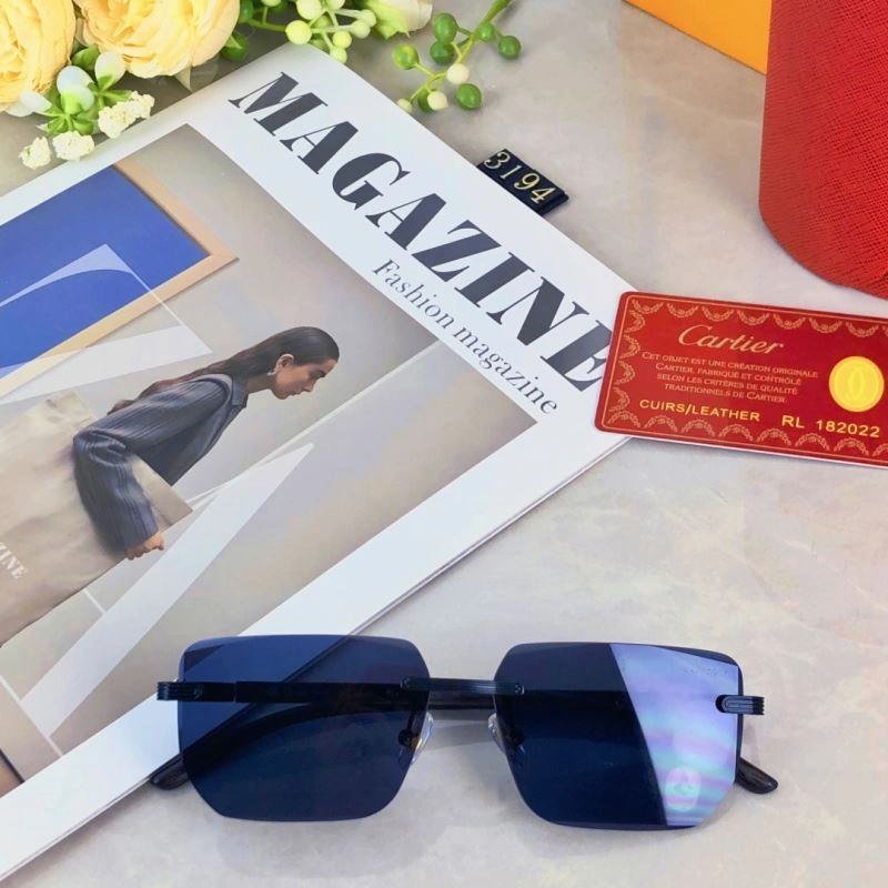 Cartier Sunglasses WrinkleFree 277494