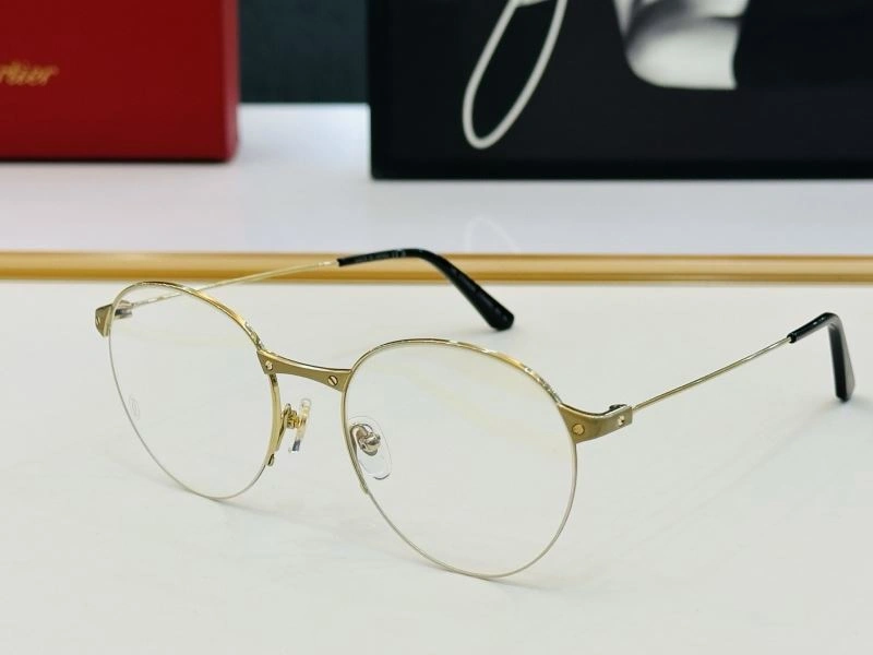 Sleek Cartier Sunglasses 277486