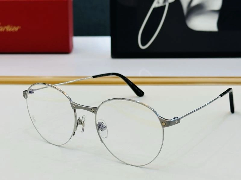 Sleek Cartier Sunglasses 277486
