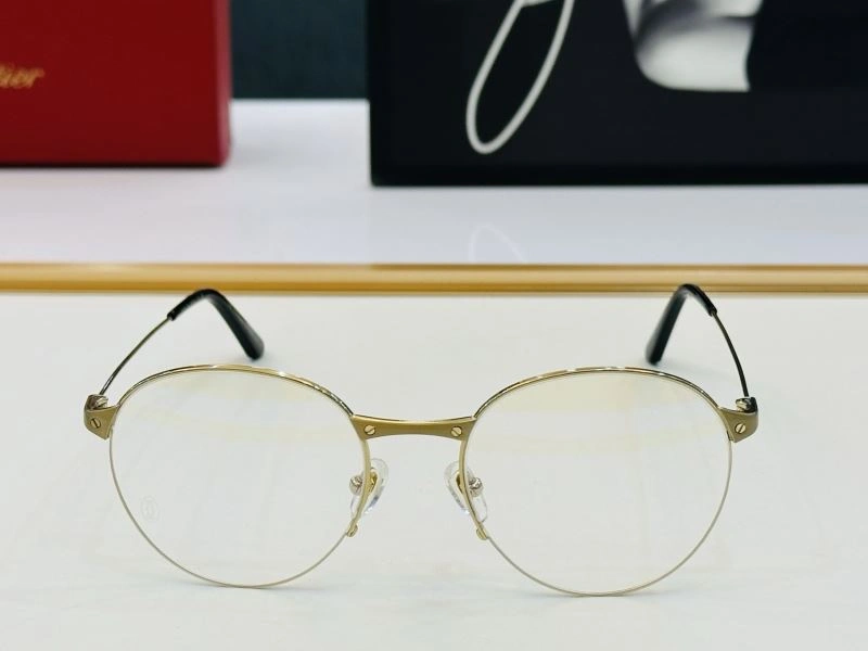 Sleek Cartier Sunglasses 277486