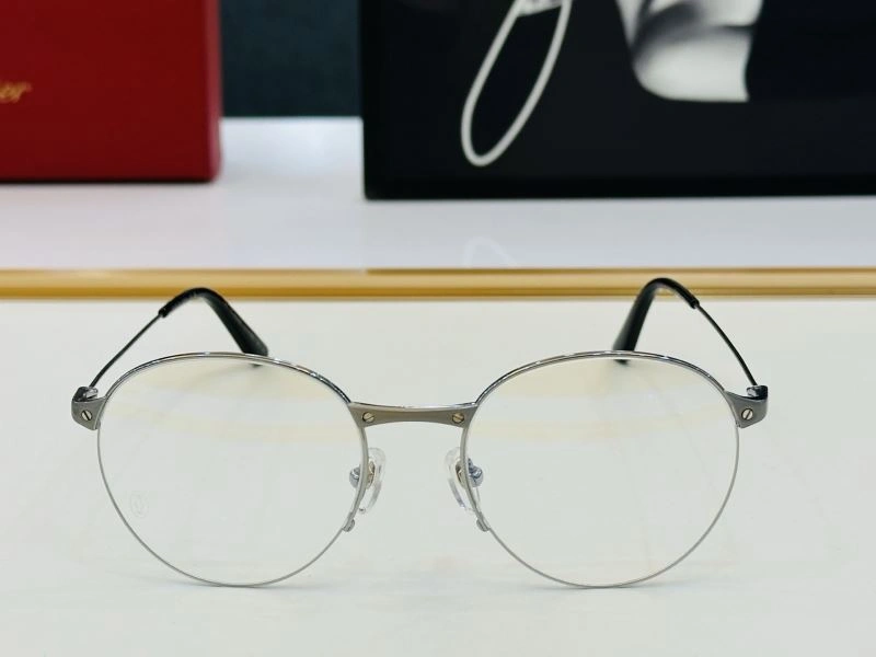 Sleek Cartier Sunglasses 277486