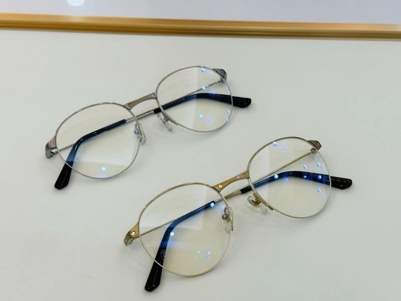 Sleek Cartier Sunglasses 277486