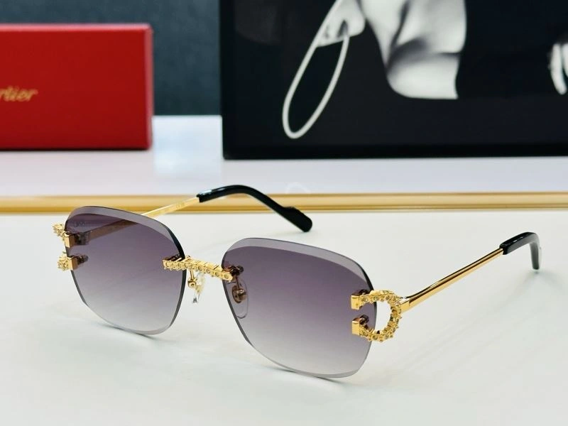 Cartier Sunglasses Vibrant 277492