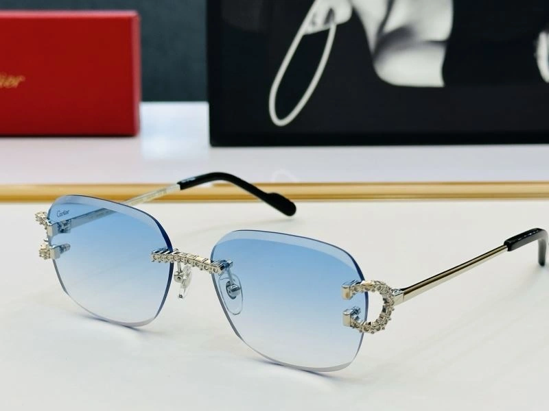 Cartier Sunglasses Vibrant 277492