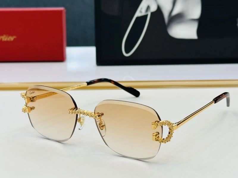 Cartier Sunglasses Vibrant 277492