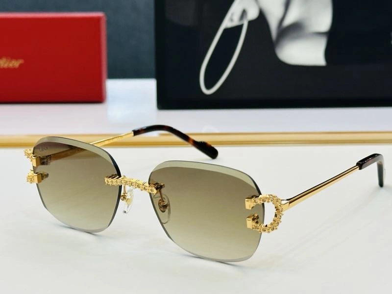 Cartier Sunglasses Vibrant 277492
