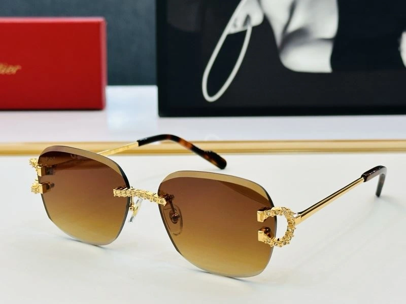 Cartier Sunglasses Vibrant 277492