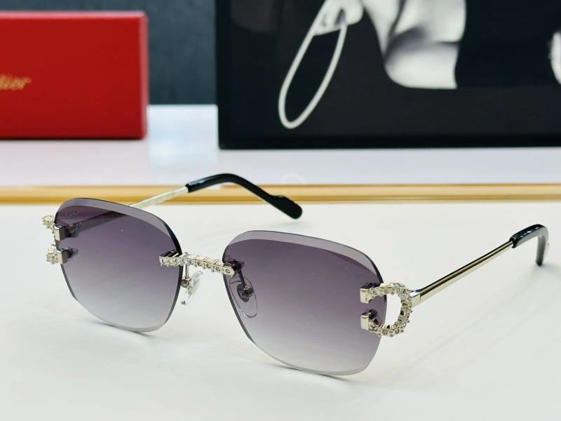 Cartier Sunglasses Vibrant 277492