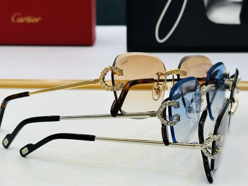 Cartier Sunglasses Vibrant 277492