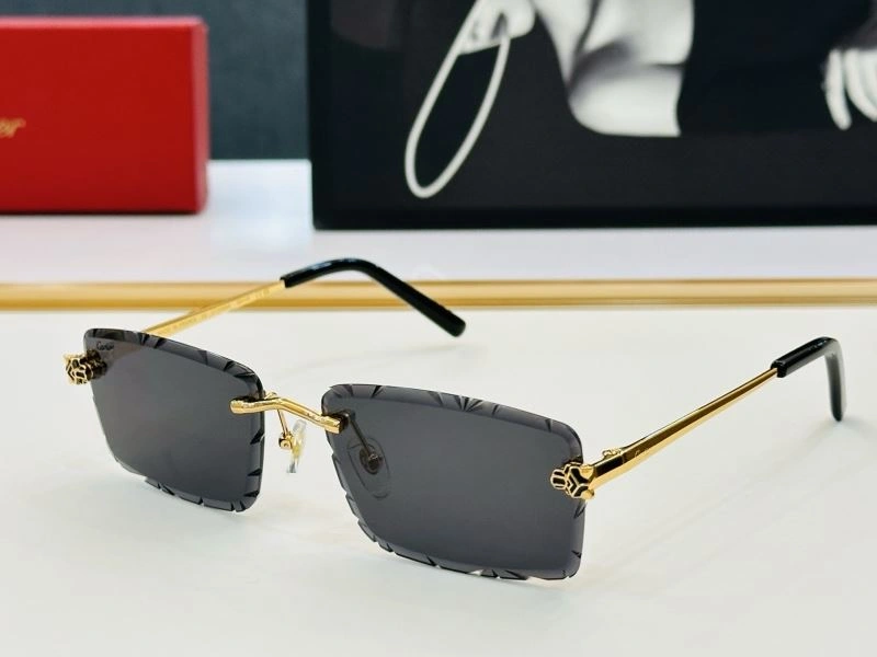 TimelessDesign Cartier Sunglasses 277488