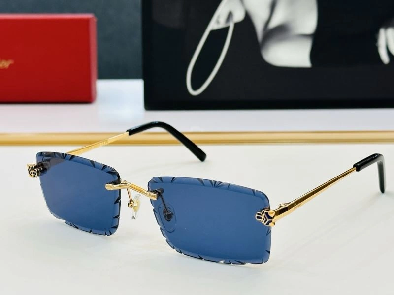 TimelessDesign Cartier Sunglasses 277488