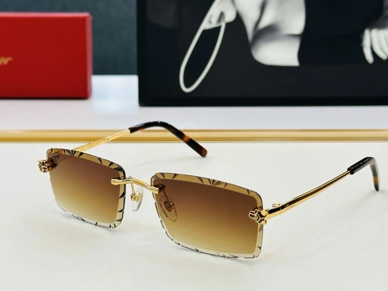 TimelessDesign Cartier Sunglasses 277488