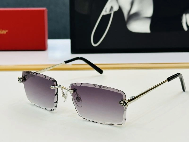TimelessDesign Cartier Sunglasses 277488