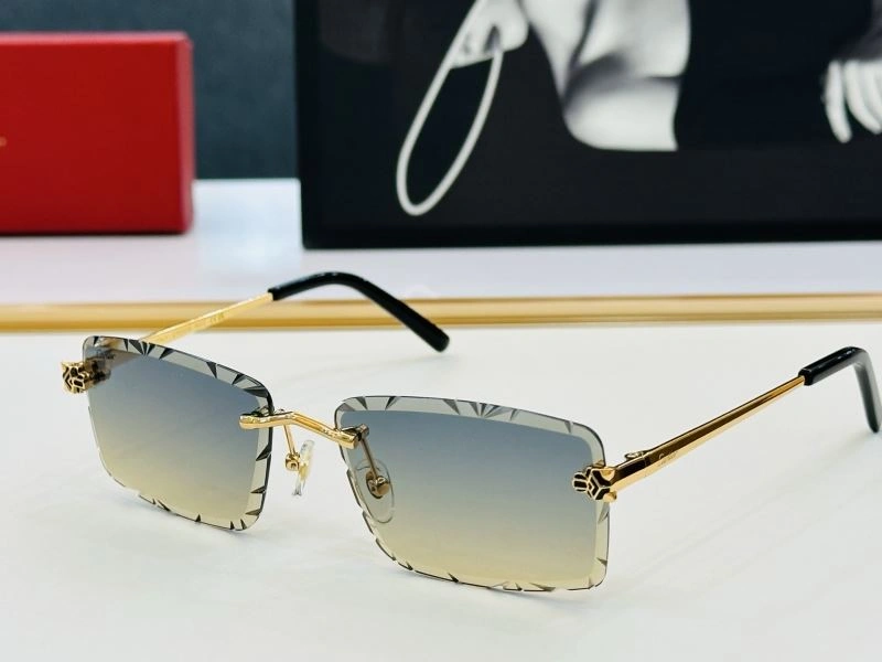 TimelessDesign Cartier Sunglasses 277488