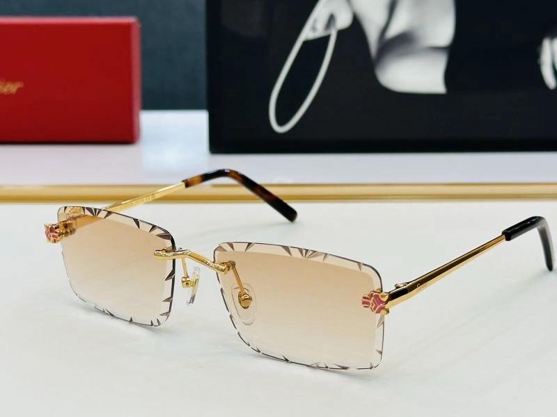 TimelessDesign Cartier Sunglasses 277488