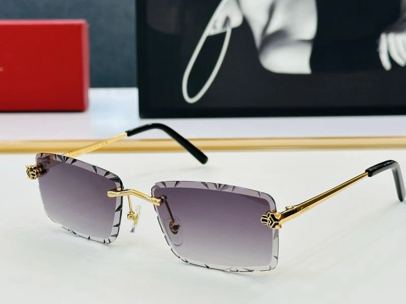 TimelessDesign Cartier Sunglasses 277488