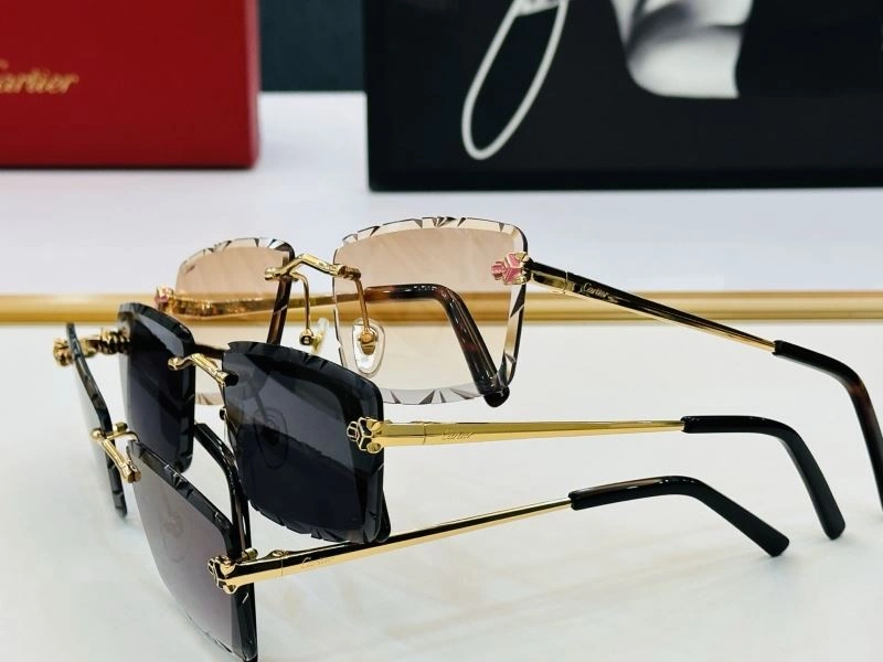 TimelessDesign Cartier Sunglasses 277488