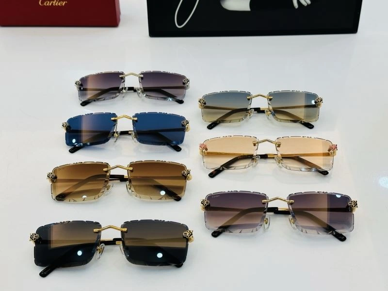 TimelessDesign Cartier Sunglasses 277488