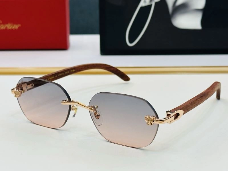 GoodFit Cartier Sunglasses 277496