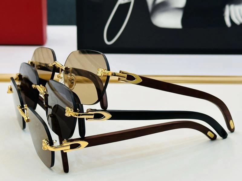 GoodFit Cartier Sunglasses 277496